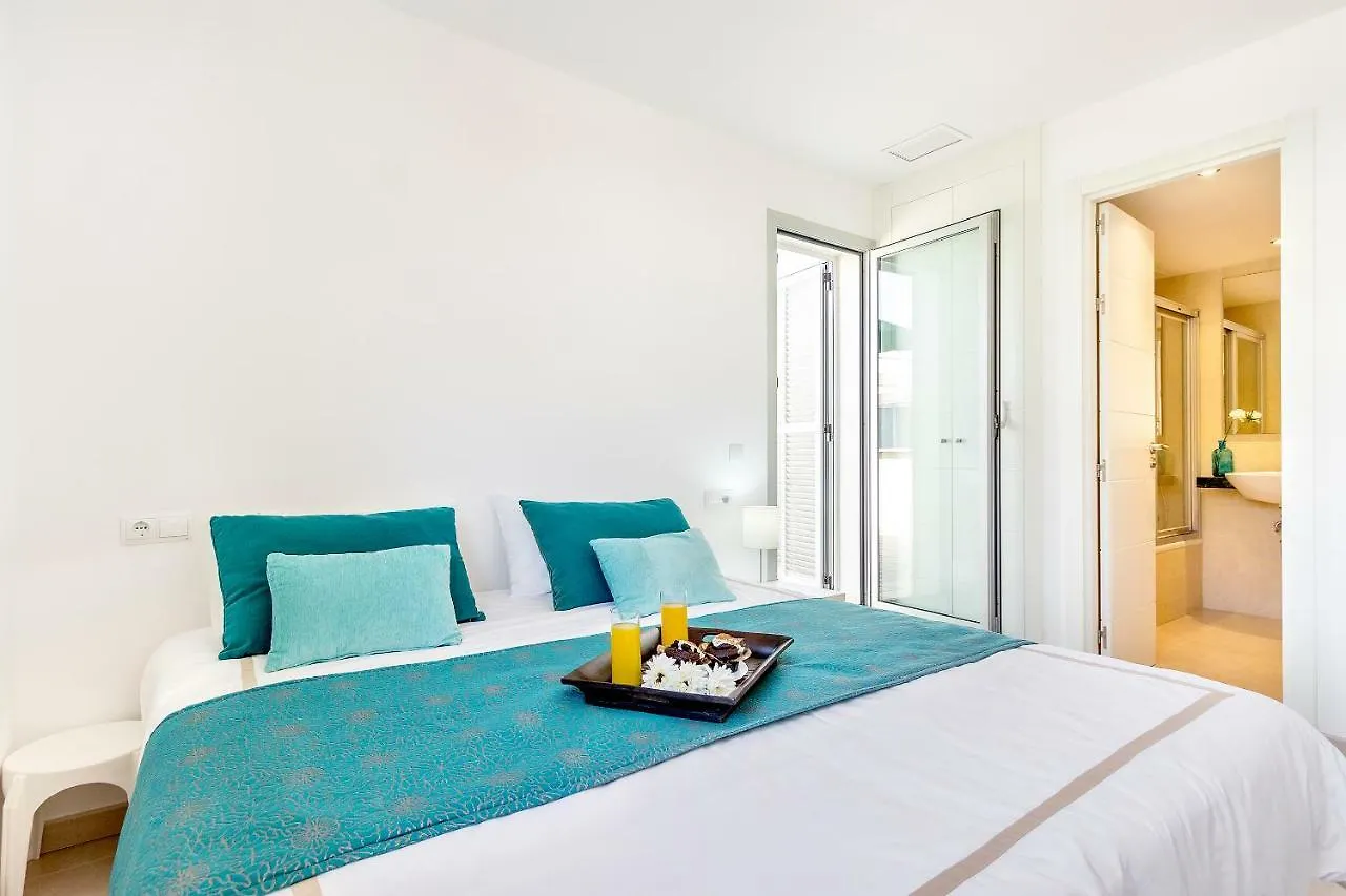 Apartment Can Doria Port de Pollenca Spain